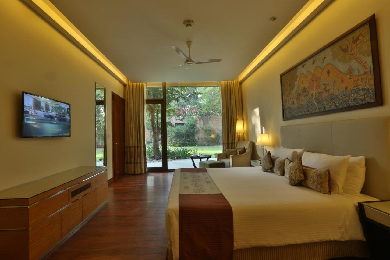 The Gateway Resort Damdama Lake Gurgaon Eksteriør bilde